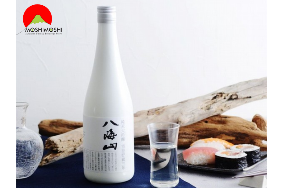 Sake Nhật Hakkaisan Snow Aged 3 Years