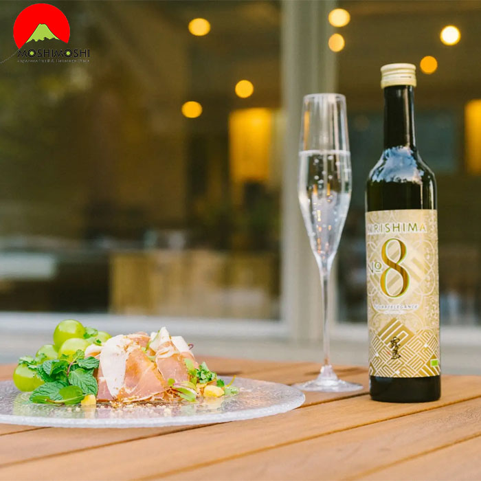 Rượu shochu Kirishima No8 490ml Nhật Bản có gì đặc biệt?
