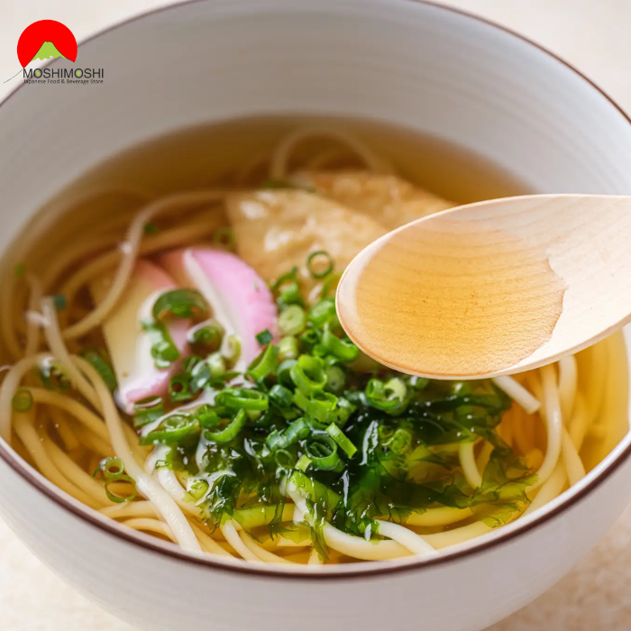 Sốt tảo bẹ Kombu Dashi Ninben Nhật Bản