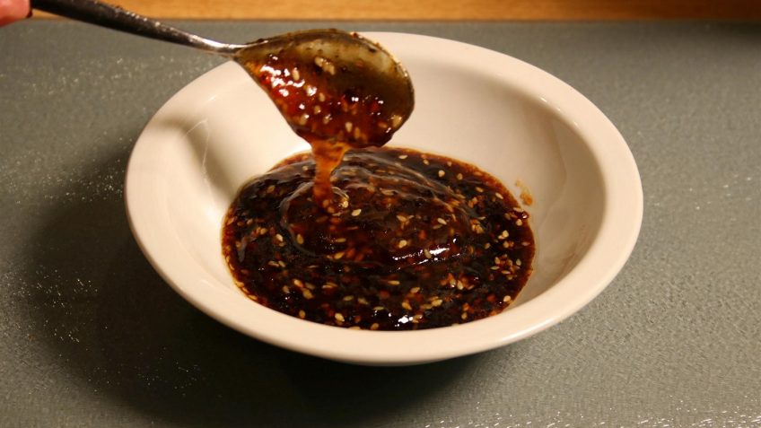 Sốt Teriyaki Nhật Bản