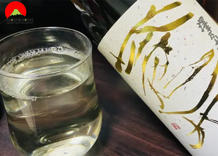 Cách uống rượu sake Junmai Ginjo Sawanoi Souten ngon