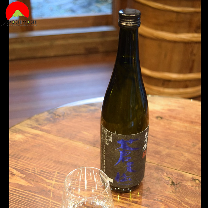 Rượu sake Sotenden Daiginjo Nhật Bản