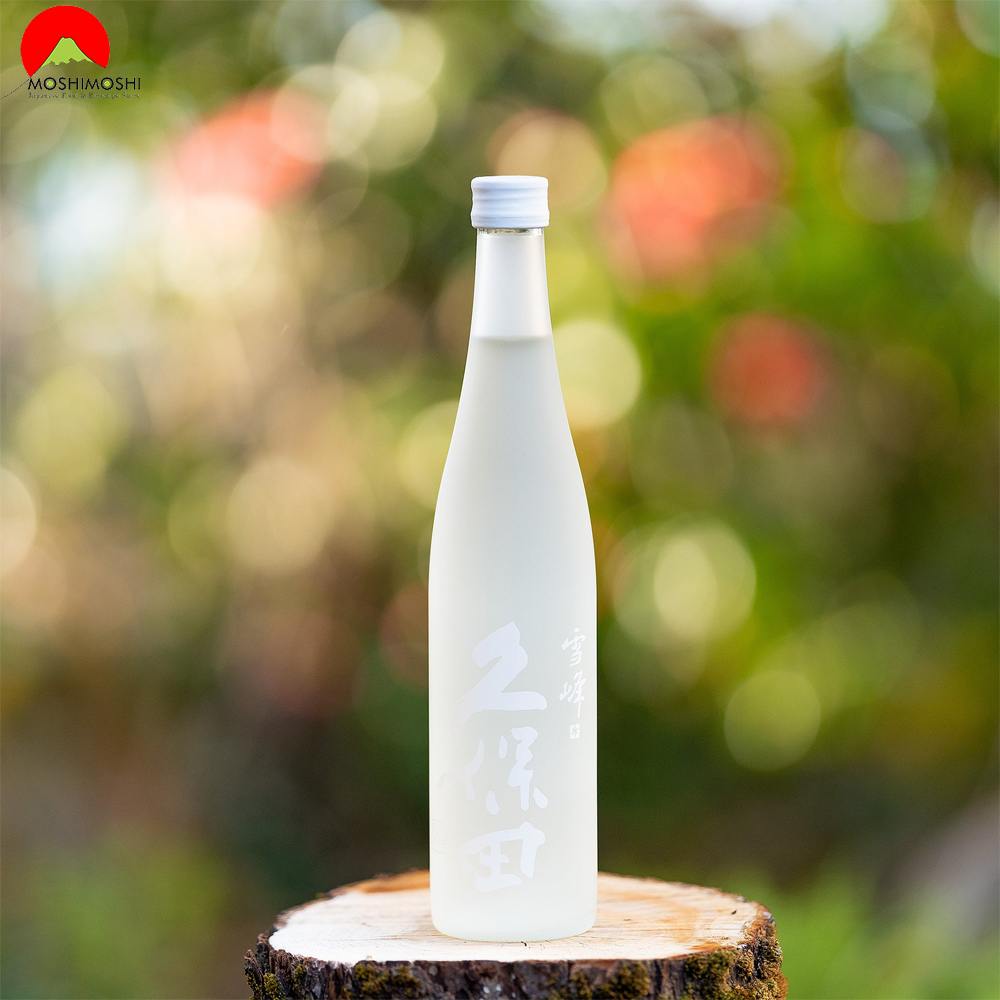 Rượu Sake Soujo Kubota Seppou Junmai Daiginjo 500ml Nhật Bản