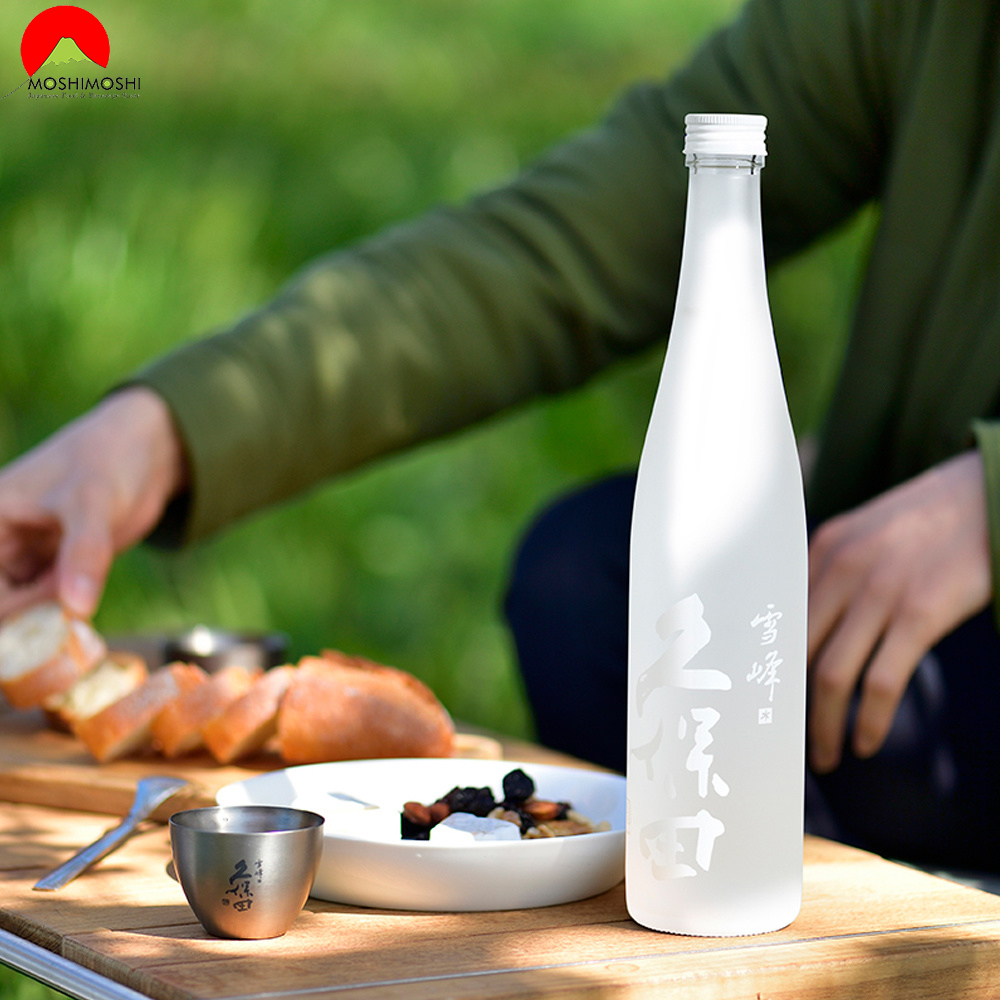 Rượu Sake Soujo Kubota Seppou Junmai Daiginjo