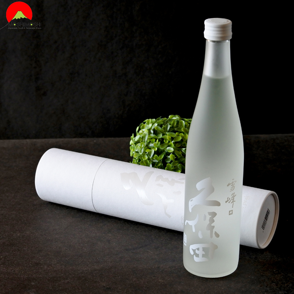 Rượu sake Soujo Kubota Seppou Junmai Daiginjo 500ml Nhật Bản