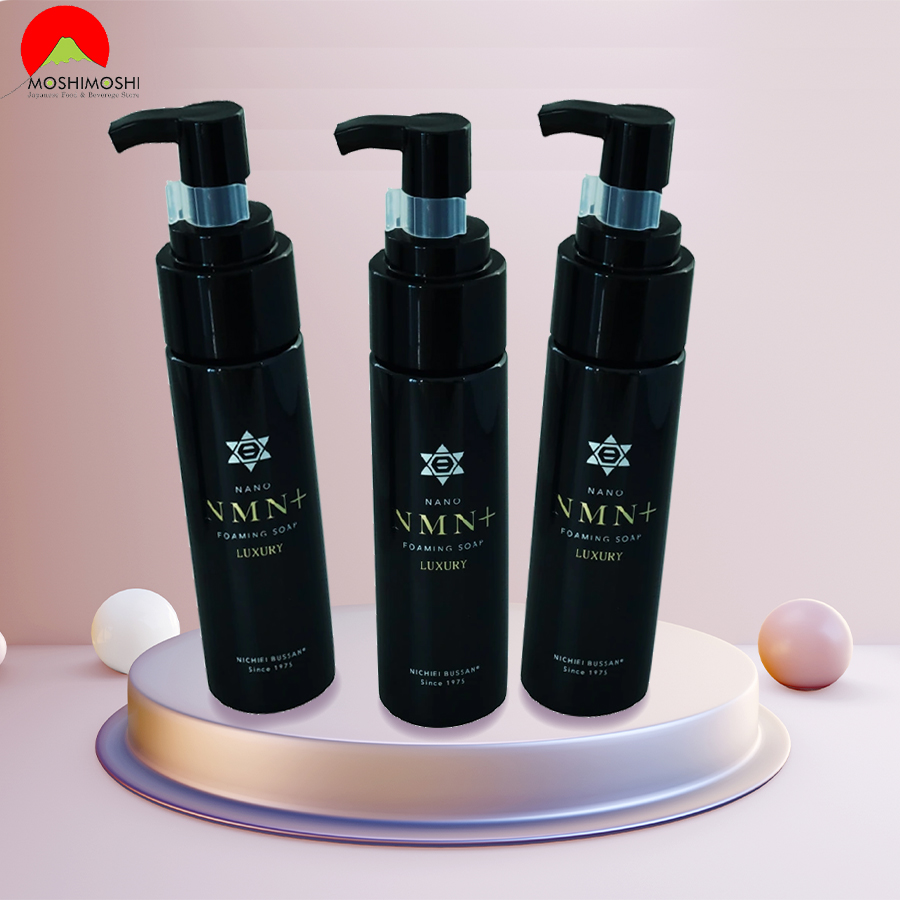 Sữa rửa mặt Nano NMN+ Nhật Bản