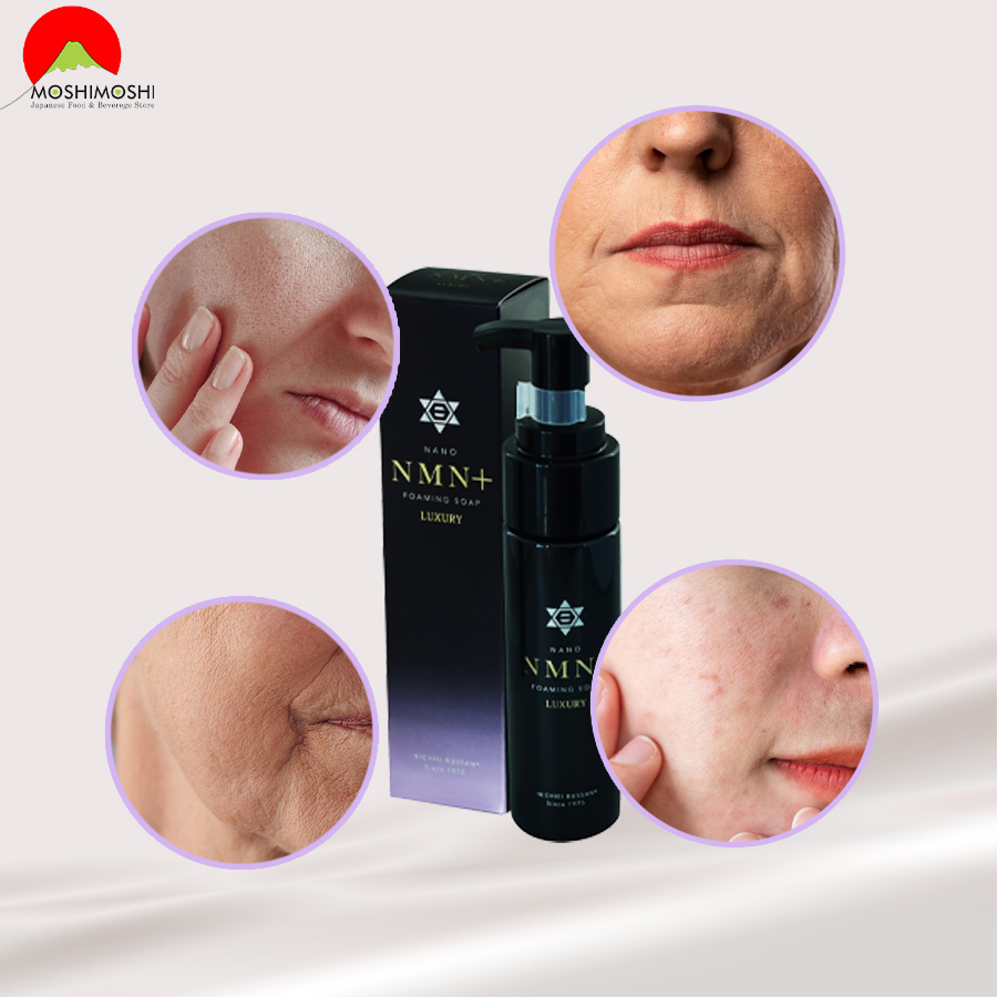 Đối tượng sử dụng sữa rửa mặt nano NMN+