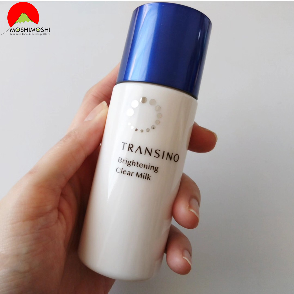 Sữa dưỡng trắng da Whitening Clear Milk Ex TRANSINO