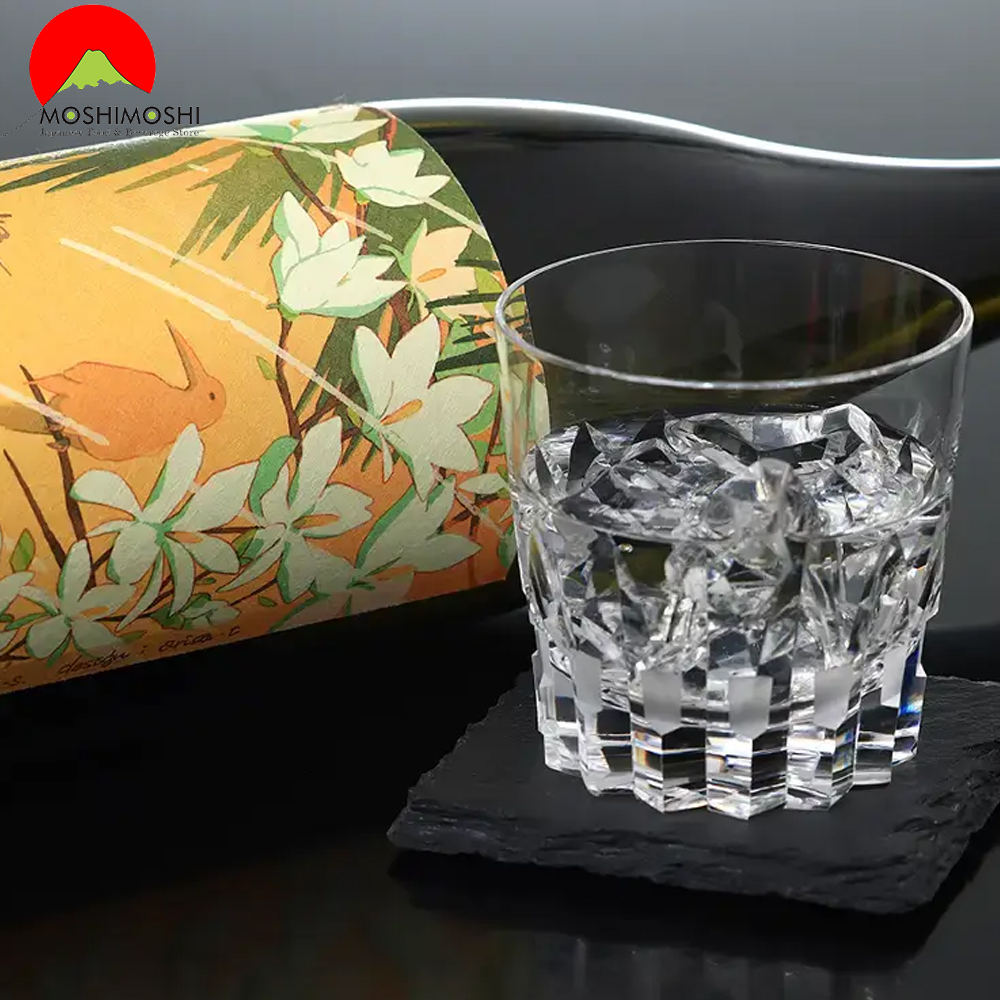 Cách Uống Rượu Shochu Magnolia Sunny Cream 1800ml ở nhiệt độ phòng