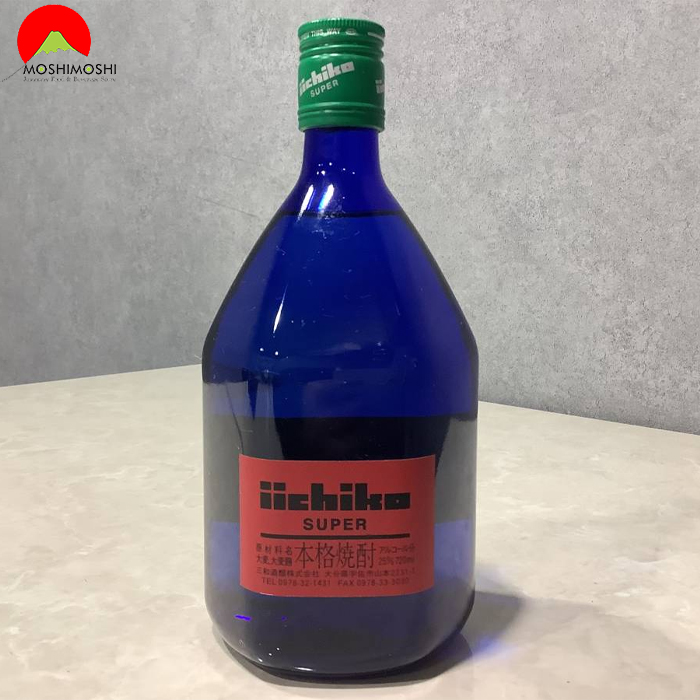 Rượu shochu Iichiko Super 720ml Nhật Bản
