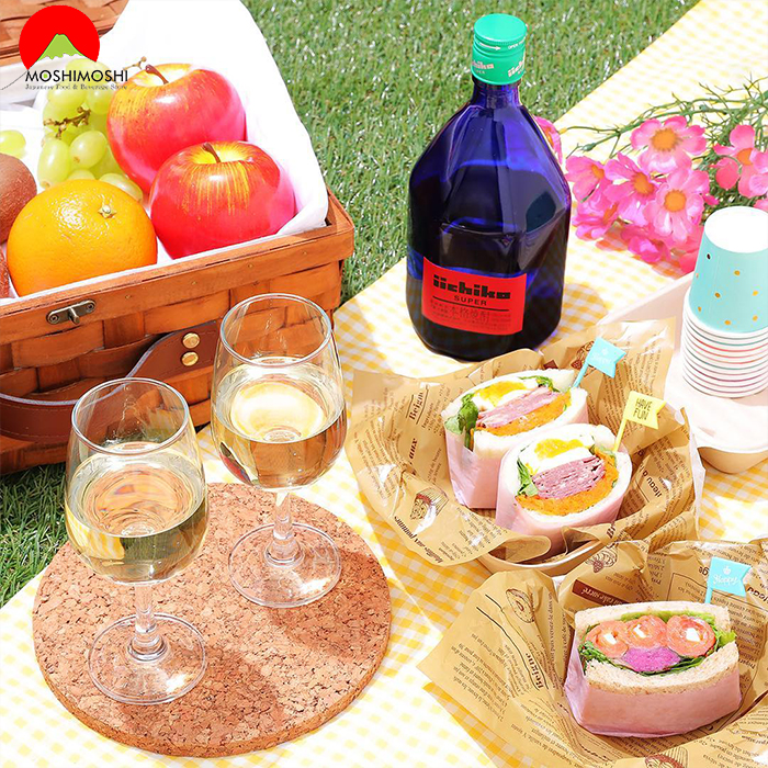 Rượu shochu Iichiko Super 720ml Nhật Bản thơm ngon