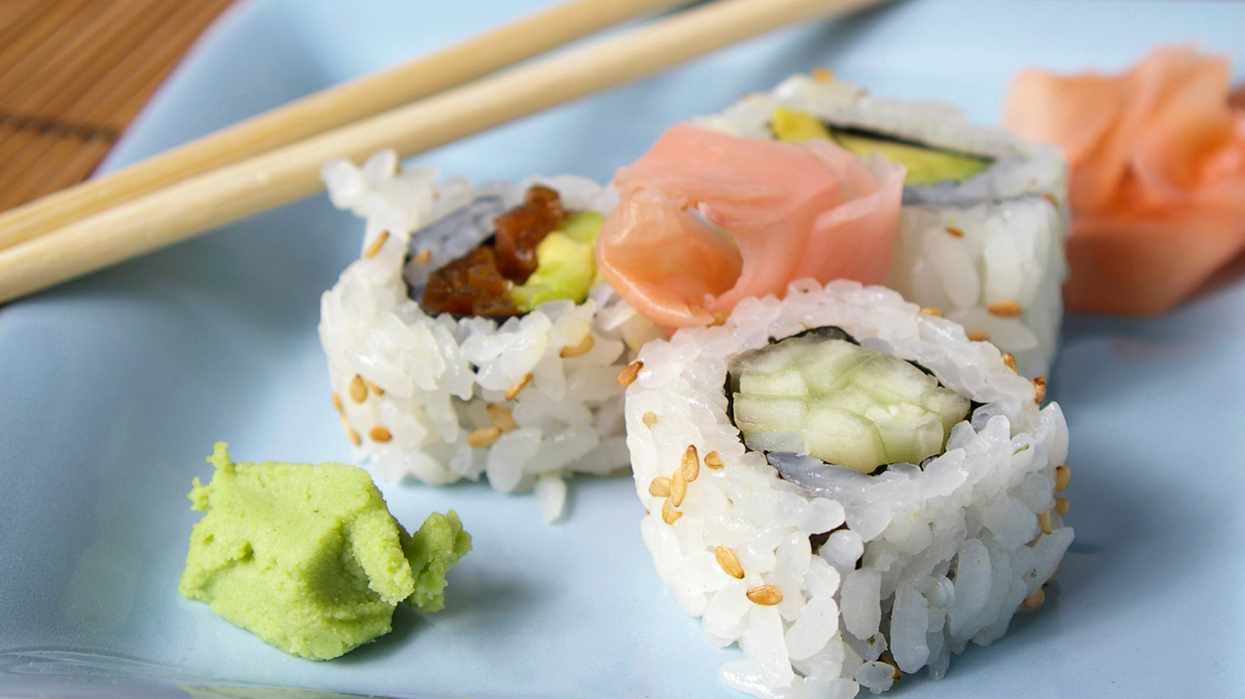 Tại sao phải ăn Sushi, Sashimi cùng Wasabi?
