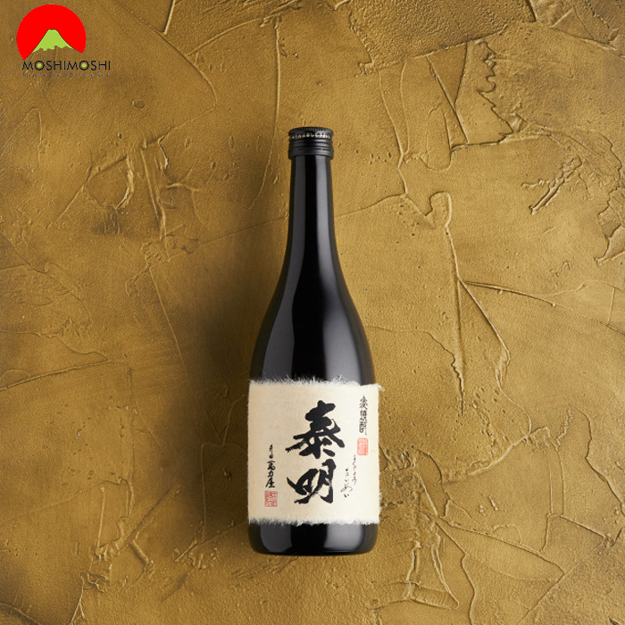 Rượu shochu Tokujou Taimei Mugi 720ml Nhật Bản