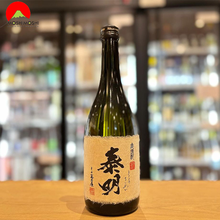 Rượu shochu Tokujou Taimei Mugi Nhật Bản thơm ngon