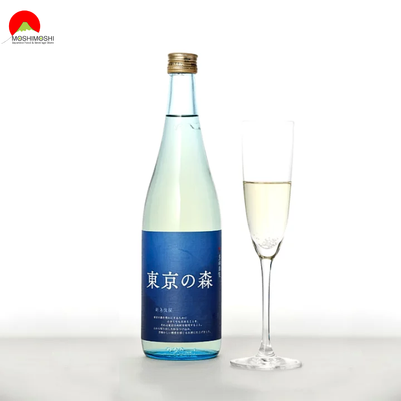 Sake Tamajiman Tokyo No Mori