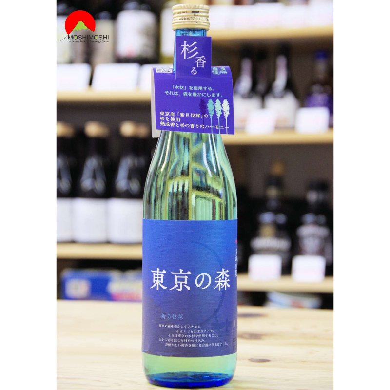 Sake Tamajiman Tokyo No Mori