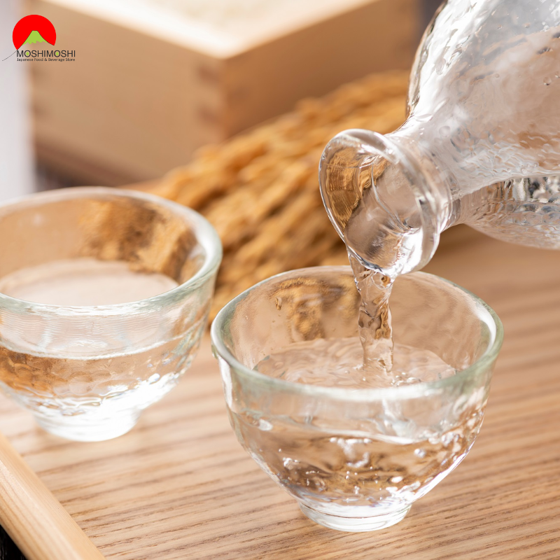 Sake Tamajiman Tokyo No Mori