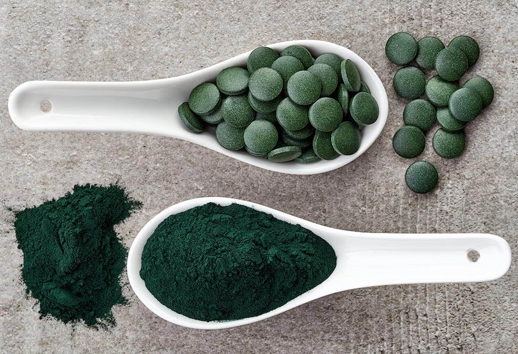 tác dụng của tảo xoắn Spirulina Nhật. Mua ở đâu Uống thế nào