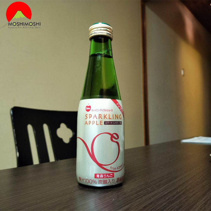 Nước ép táo có ga Sparkling Apple Juice