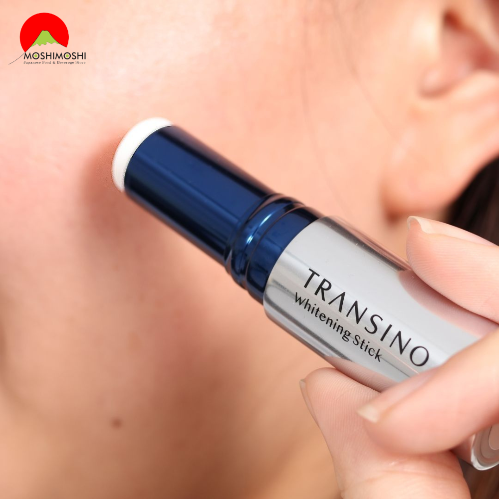 Thanh tinh chất dưỡng trắng TRANSINO Whitening Stick