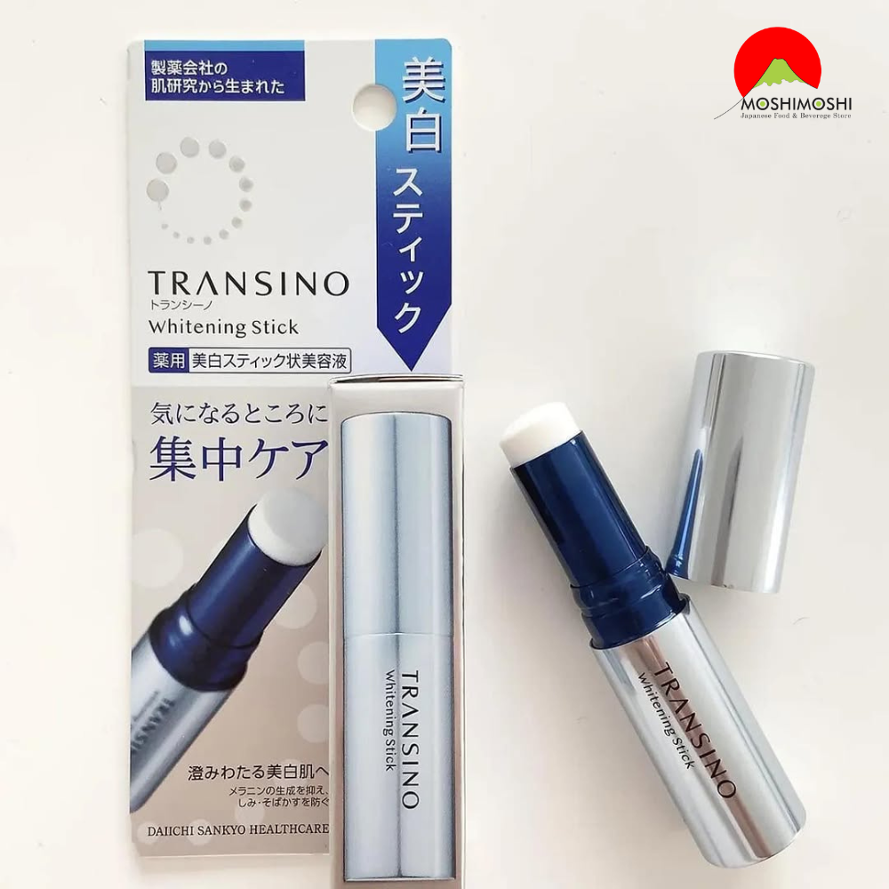 Thanh tinh chất dưỡng trắng TRANSINO Whitening Stick