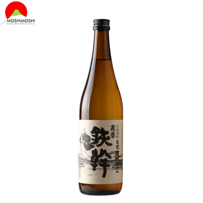 Rượu Shochu Tekkan Imo 720ml Nhật Bản