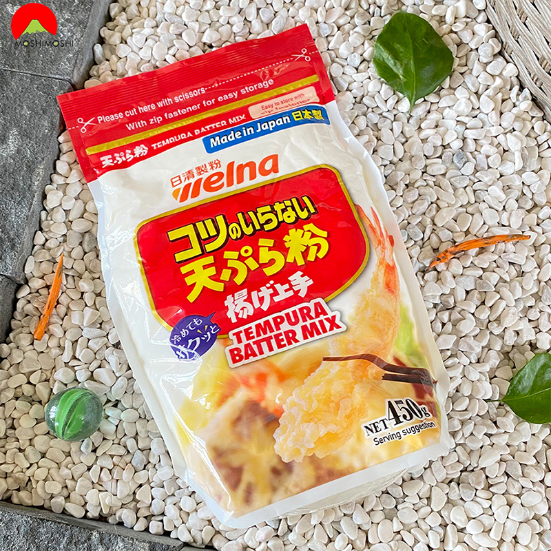 Bột làm tempura Nhật Bản