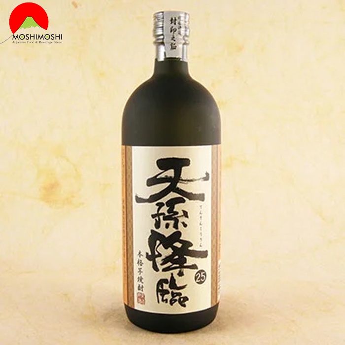 Rượu shochu Tensonkourin 25% 720ml Nhật Bản