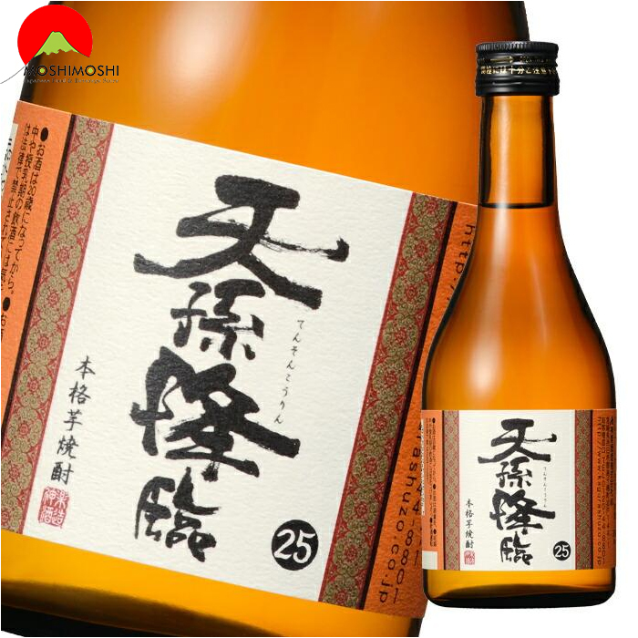 Rượu shochu Tensonkorin Imo 300ml Nhật Bản là gì?