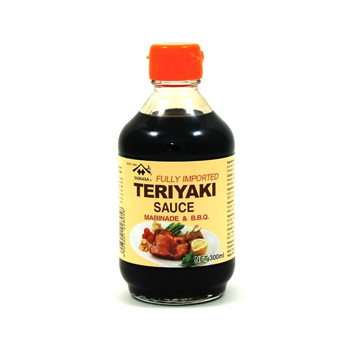 Công thức cá hồi sốt Teriyaki cho bé “hay ăn, chóng lớn”