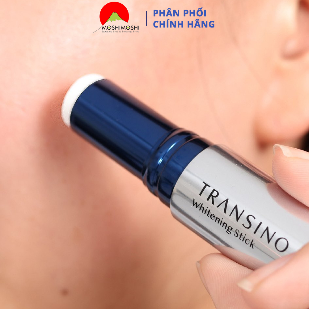 Thanh dưỡng trắng da Whitening TRANSINO