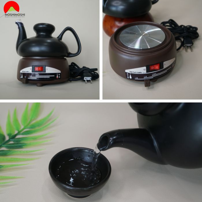 Bình hâm nóng rượu sake