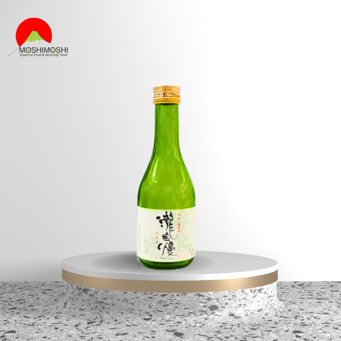 Sake Takijiman Karakuchi Hayase Junmai