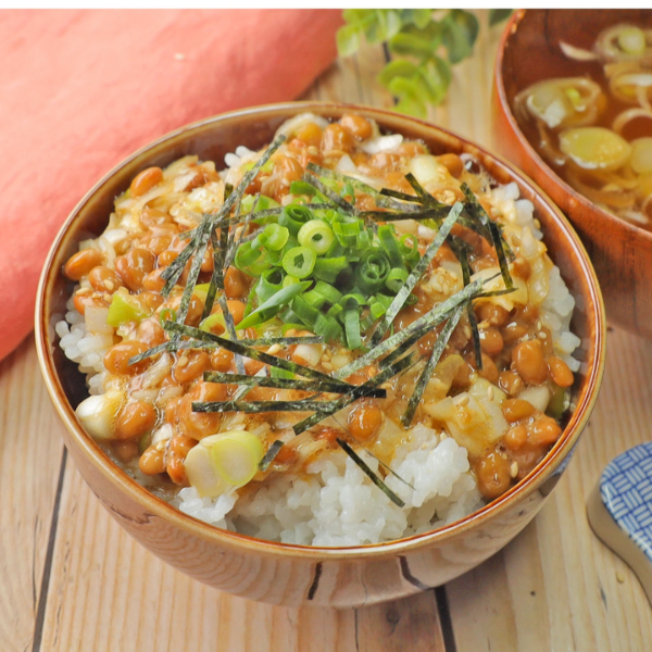 Natto hữu cơ Azuma Shokuhin