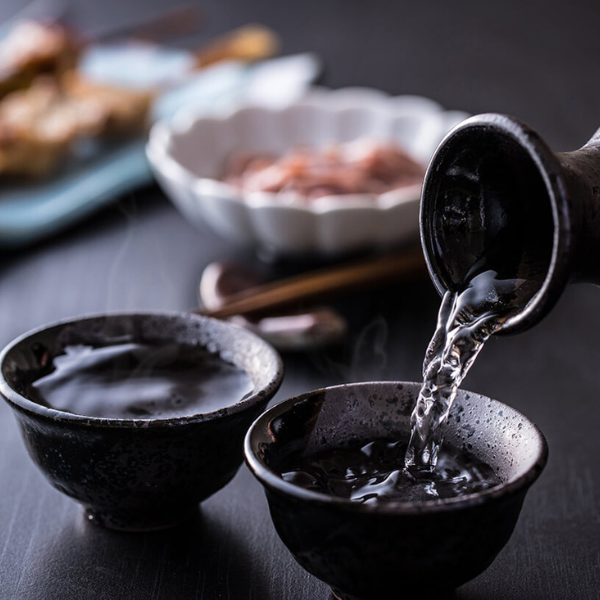 Rượu Sake Shochikubai Fushimizujitate Kyoto Junmai