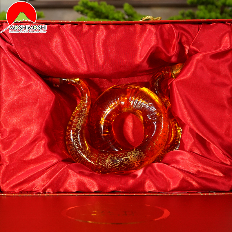 Điểm nổi bật của Rượu Rắn Vàng Royal Rich XO Premium 2025