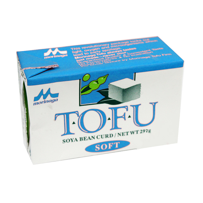 Đậu phụ tươi màu xanh Tofu