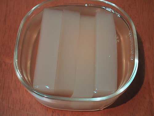 MÓN ĂN RONG BIỂN