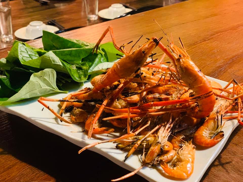 Các món ngon ngày Tết ăn cùng Mù Tạt xanh Wasabi cực đã.