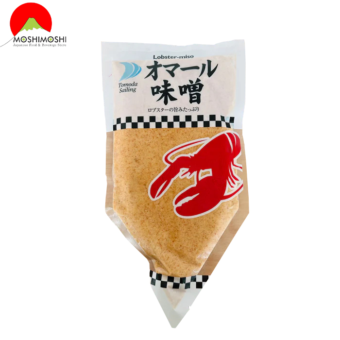 Sốt mayonnaise vị miso tôm hùm