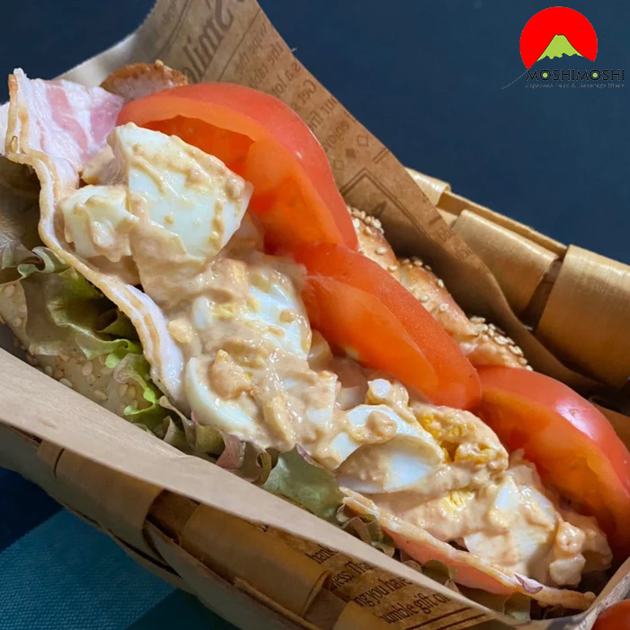 Sốt mayonnaise vị miso tôm hùm được làm từ thành phần nào?