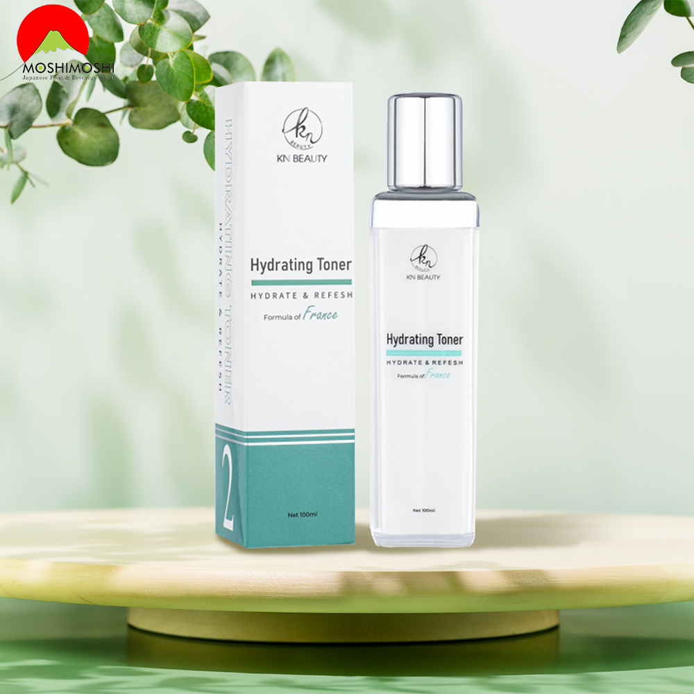 Nước Hoa Hồng Cân Bằng Da KN Beauty Hydrating
