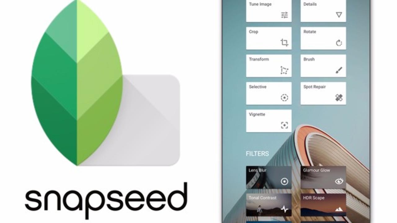 Ứng dụng chỉnh sửa ảnh “sống ảo”