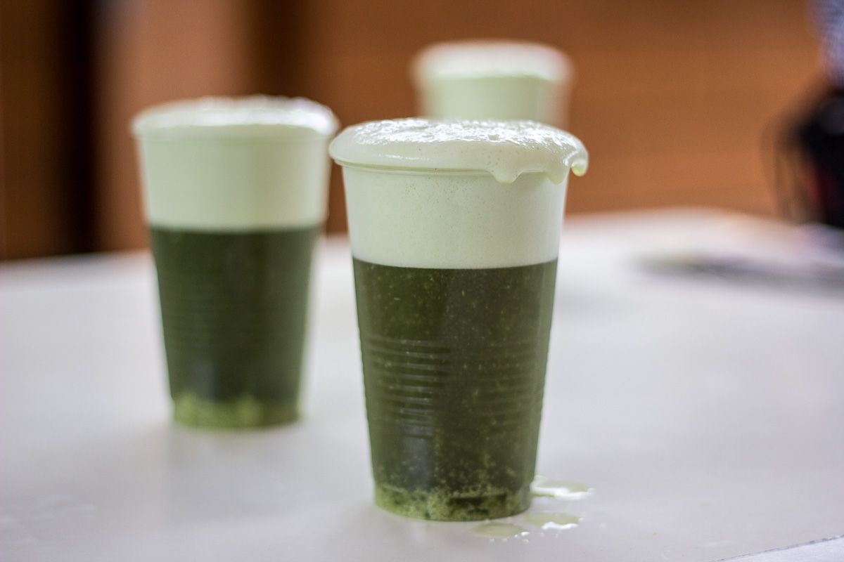 Top những món ăn hương vị Wasabi "có một không hai".