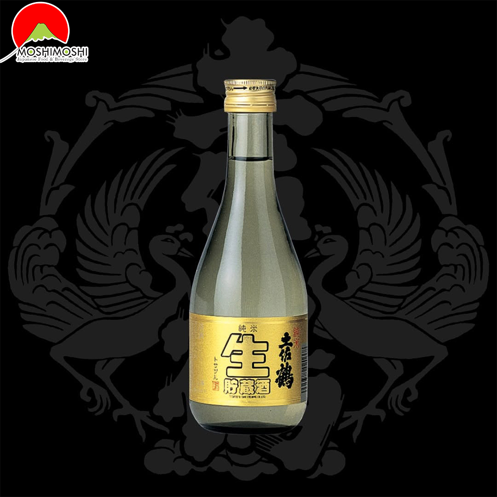 Rượu Sake Tosatsuru Junmai Namachozo 300ml Là Gì?