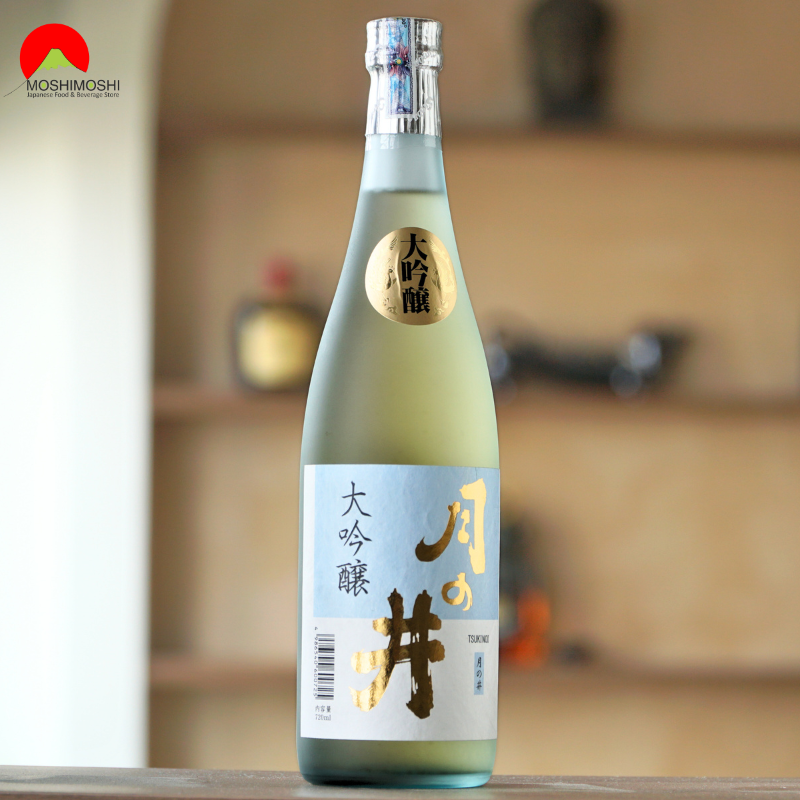 Sake Tsukinoi Daiginjo - Sự quyến rũ tinh tế khó chối từ