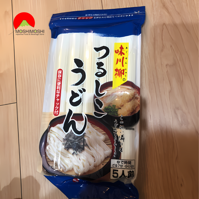 Mì Udon (Tsurushiko Udon) 450g