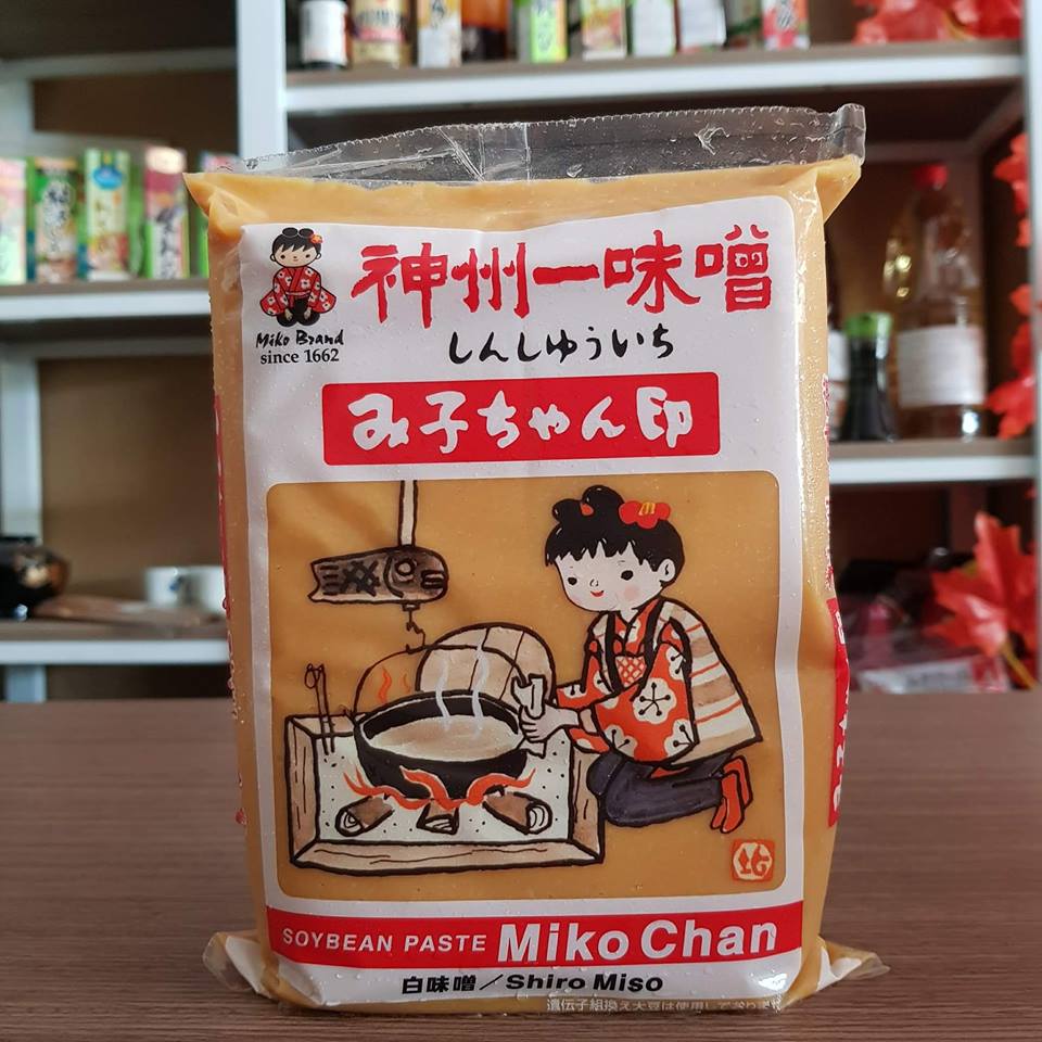tương miso