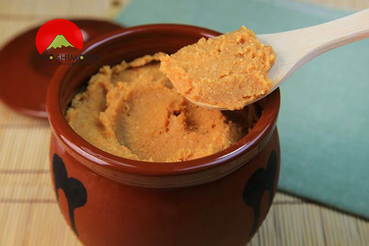 tương Miso Nhật có nhiều lời ích sức khỏe