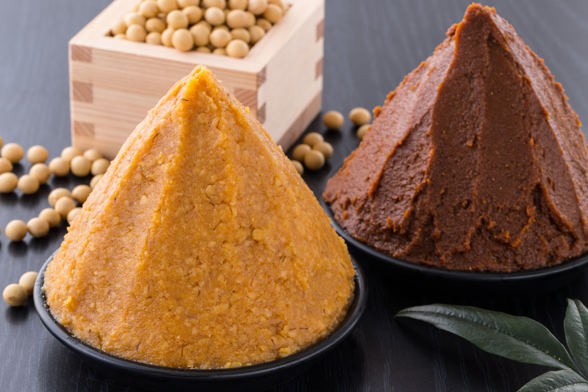 10 loại gia vị không thể thiếu khi nấu món Nhật.